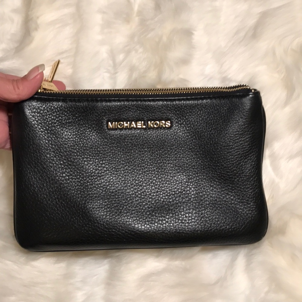 Michael Kors hand held purse